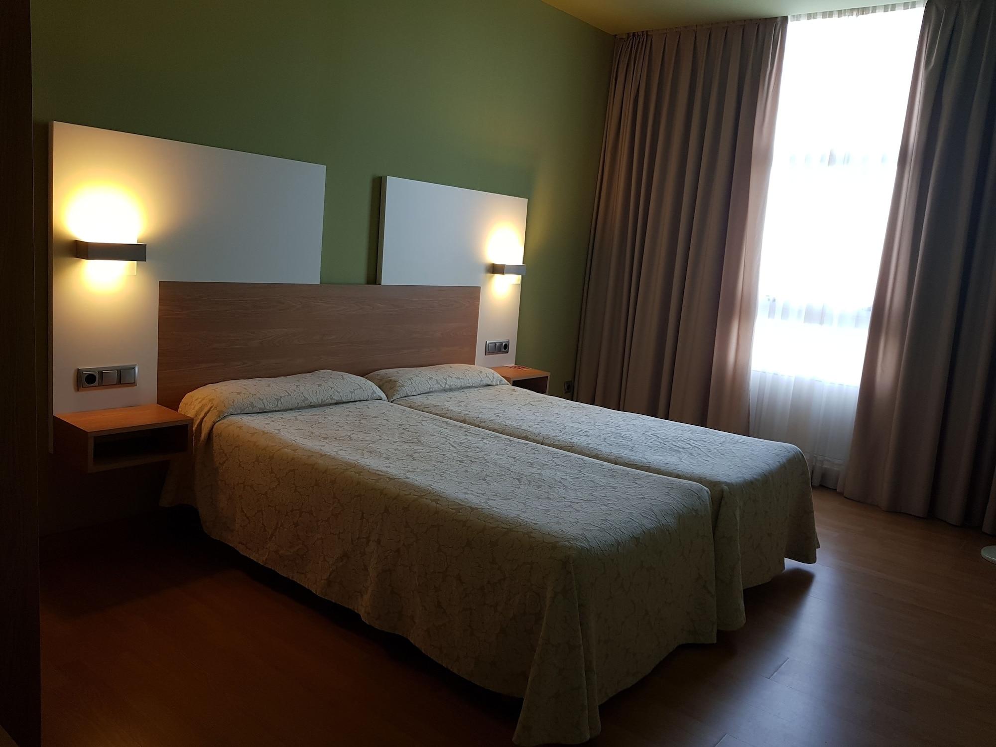 Hotel Faranda Rias Altas, Ascend Hotel Collection 페리요 외부 사진