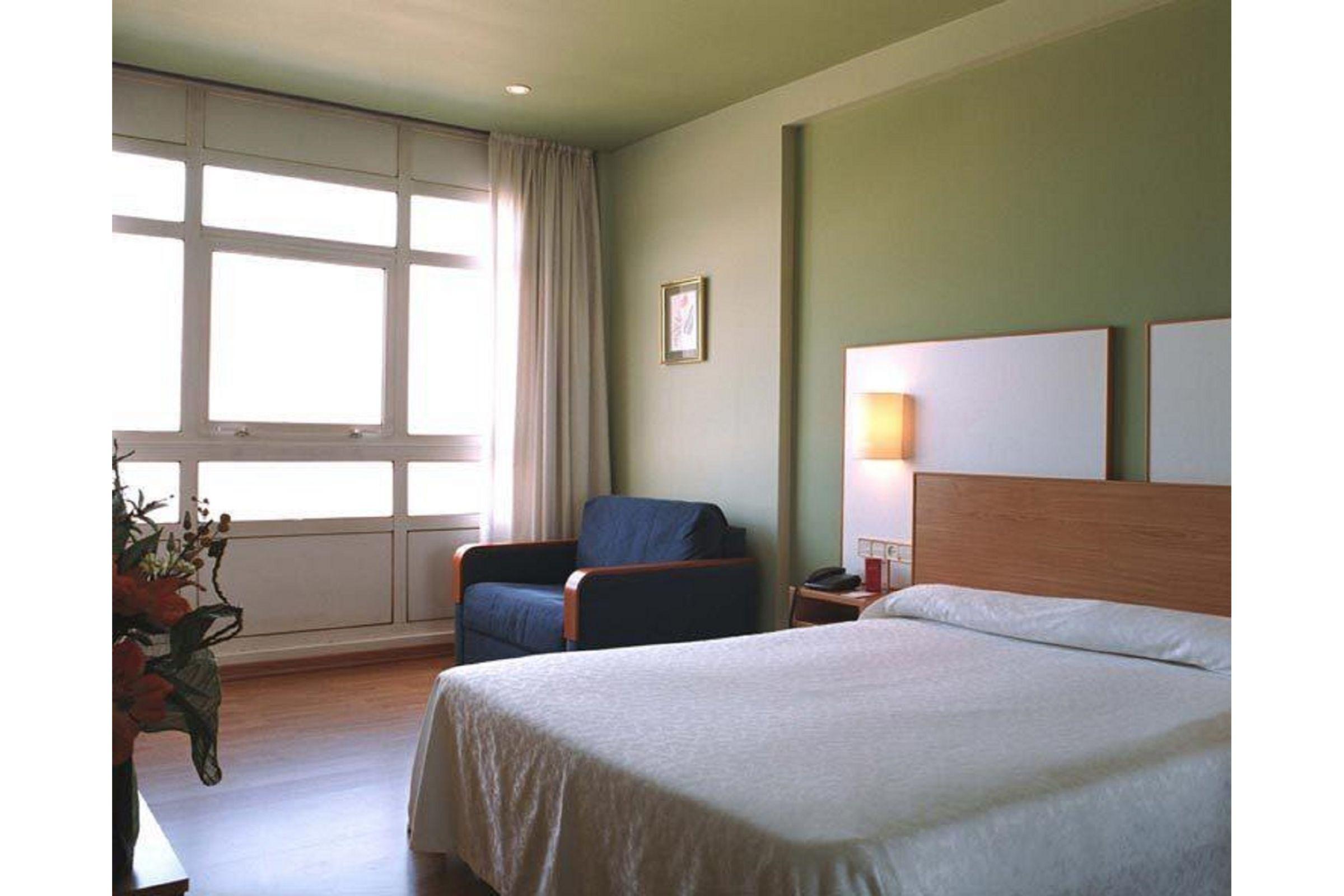 Hotel Faranda Rias Altas, Ascend Hotel Collection 페리요 외부 사진
