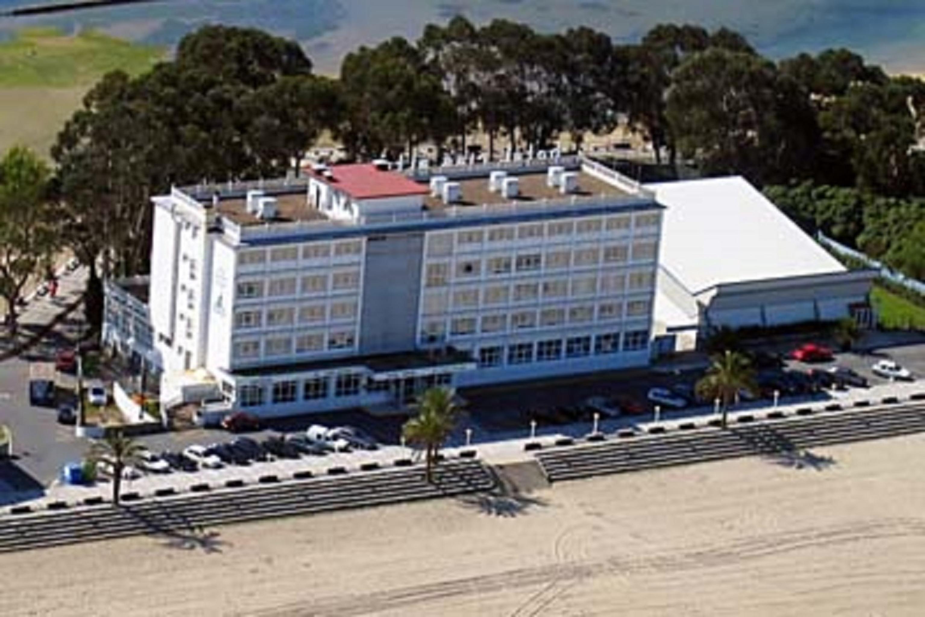 Hotel Faranda Rias Altas, Ascend Hotel Collection 페리요 외부 사진