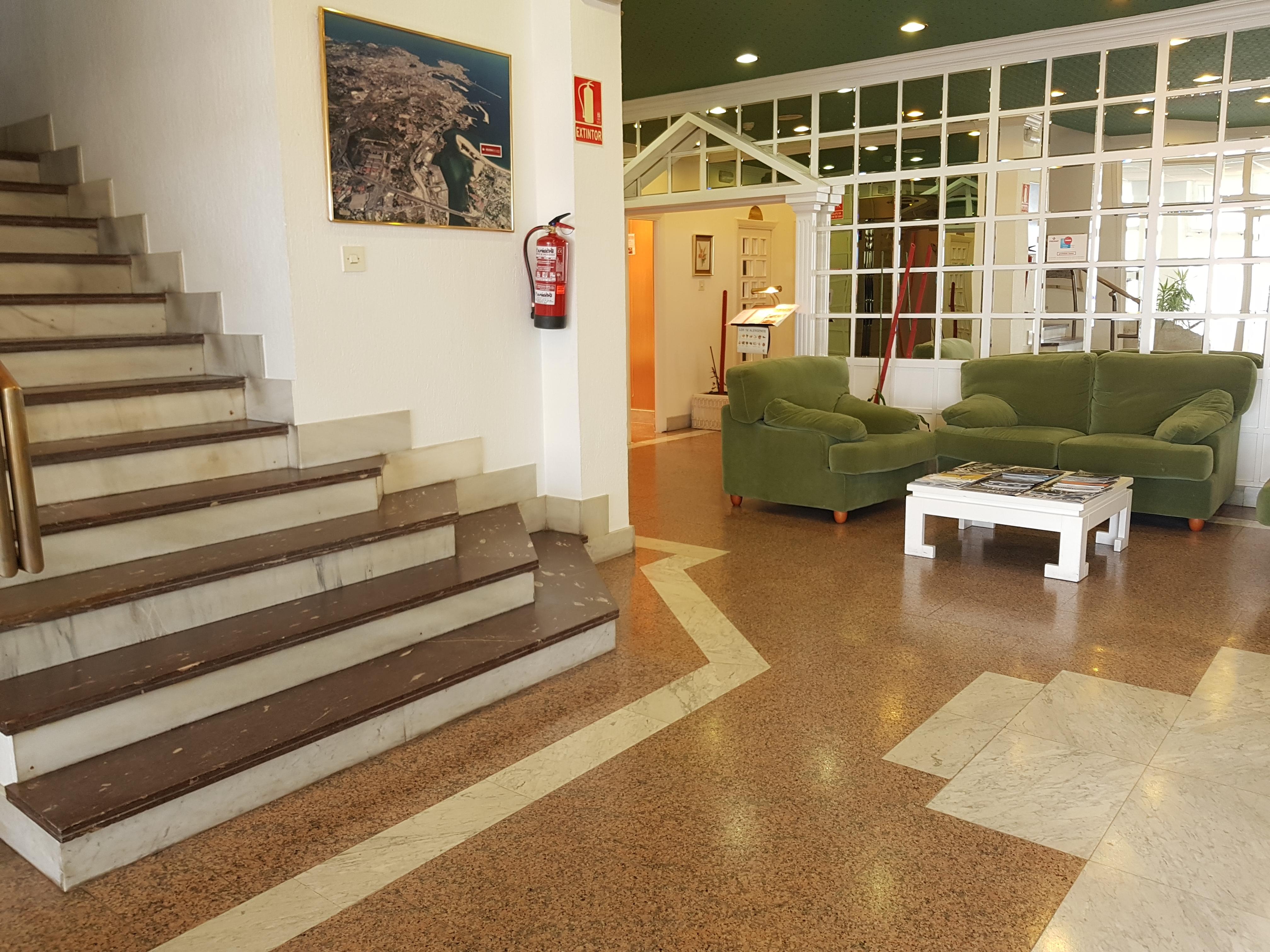 Hotel Faranda Rias Altas, Ascend Hotel Collection 페리요 외부 사진