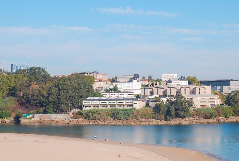 Hotel Faranda Rias Altas, Ascend Hotel Collection 페리요 외부 사진