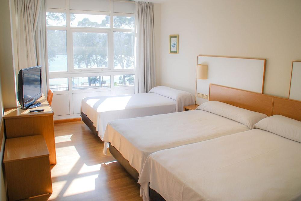 Hotel Faranda Rias Altas, Ascend Hotel Collection 페리요 외부 사진