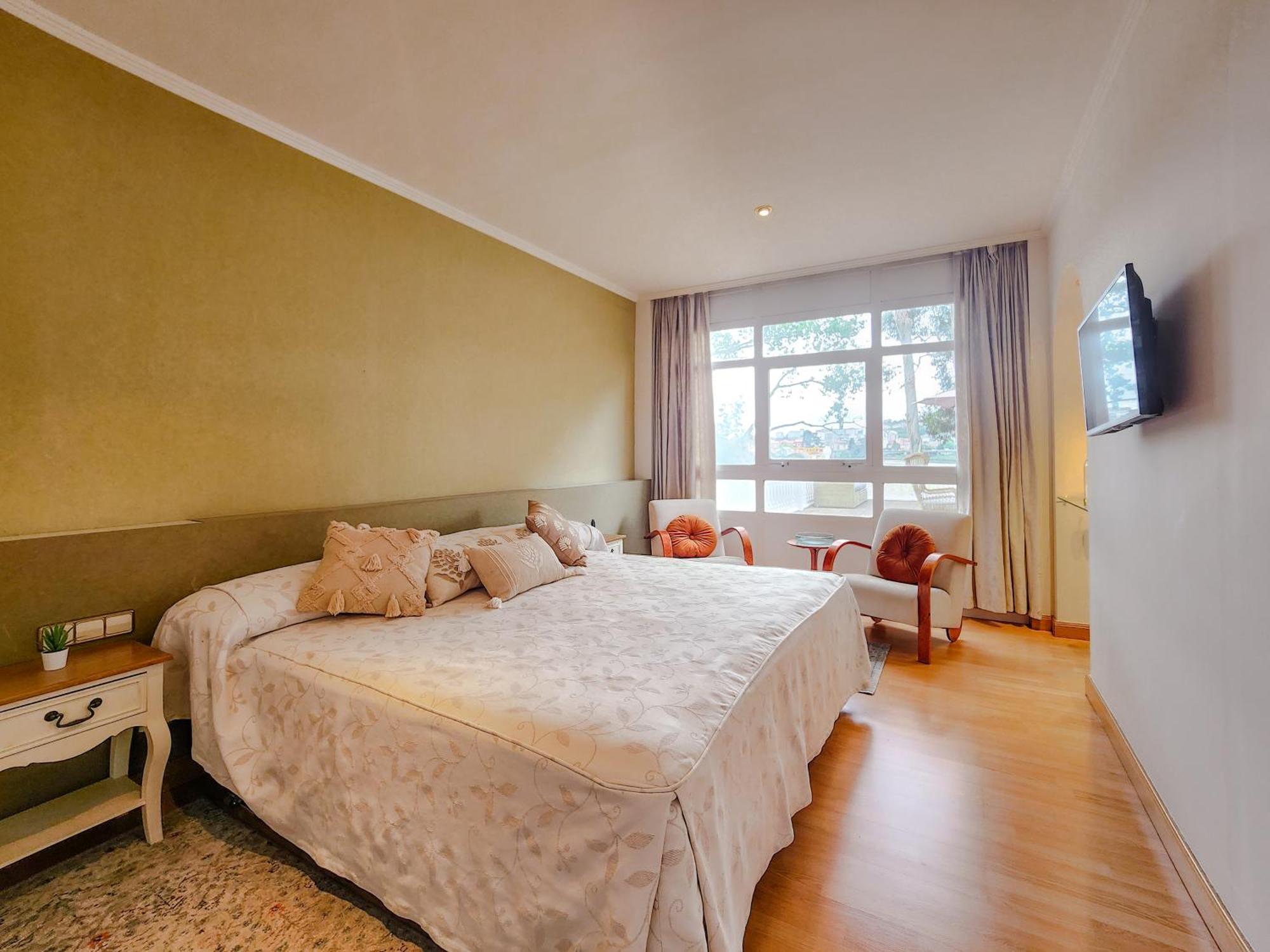 Hotel Faranda Rias Altas, Ascend Hotel Collection 페리요 외부 사진