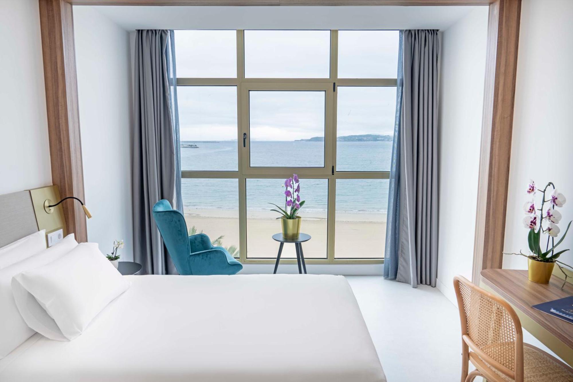Hotel Faranda Rias Altas, Ascend Hotel Collection 페리요 외부 사진