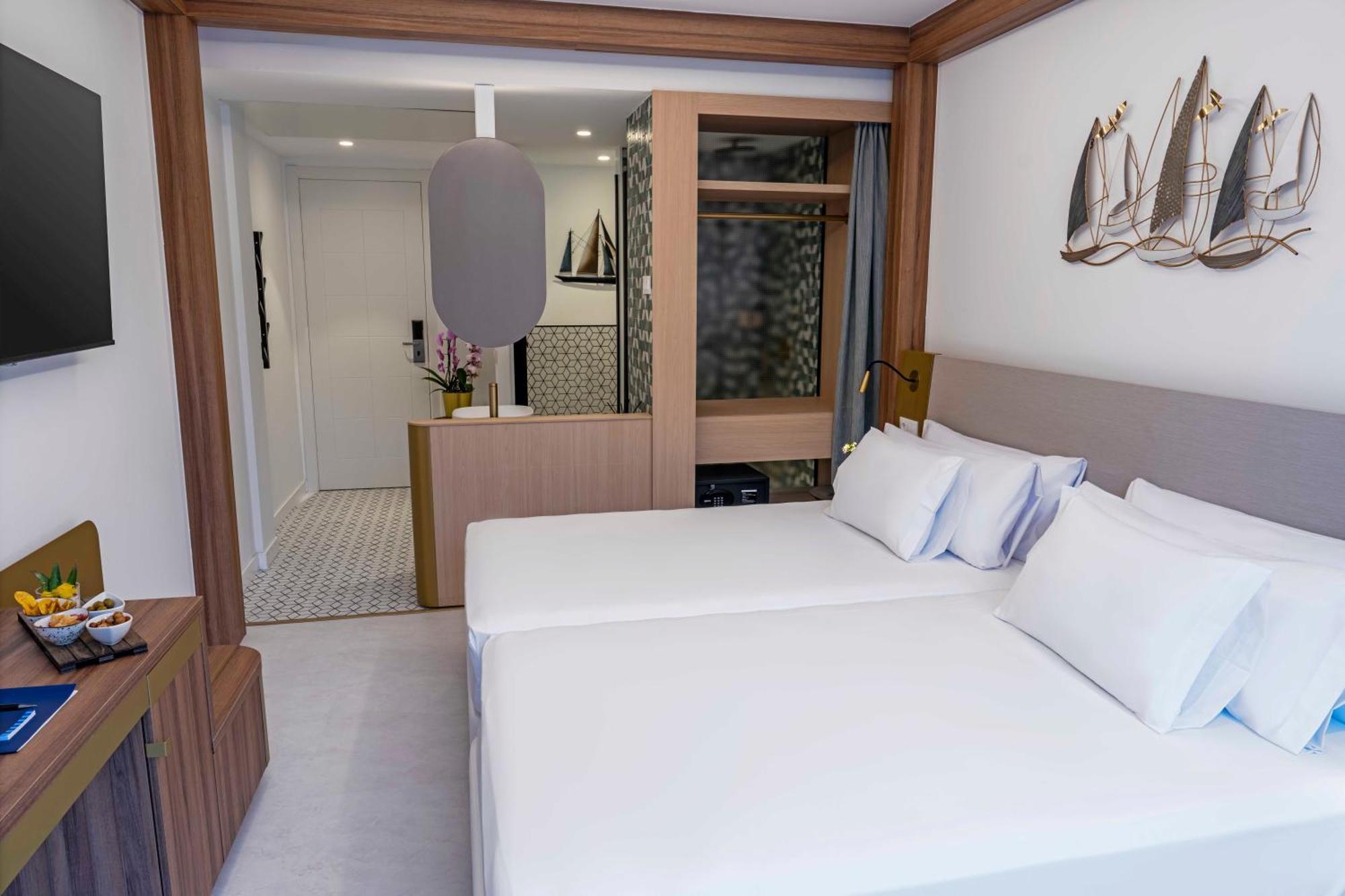 Hotel Faranda Rias Altas, Ascend Hotel Collection 페리요 외부 사진