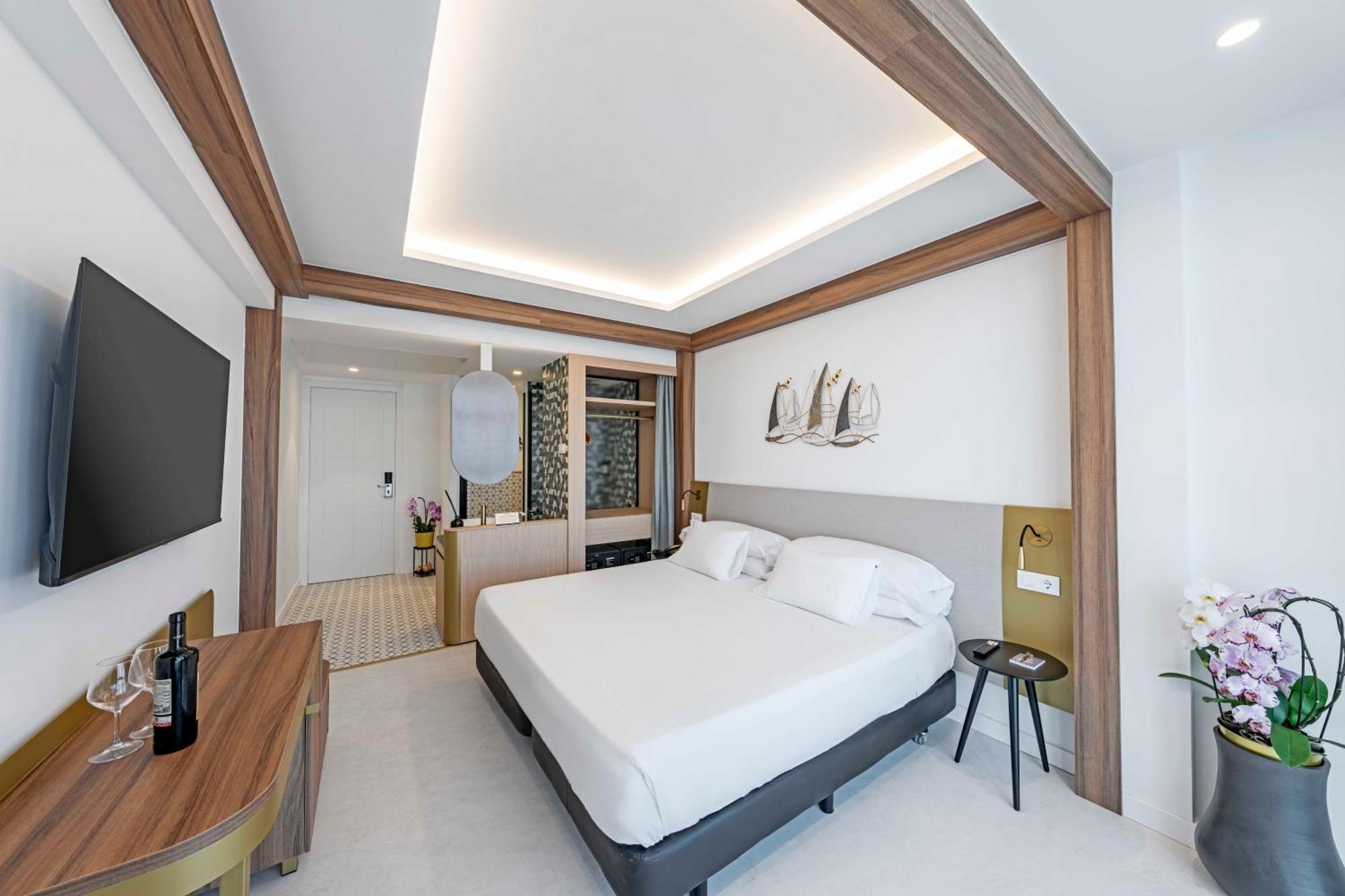 Hotel Faranda Rias Altas, Ascend Hotel Collection 페리요 외부 사진
