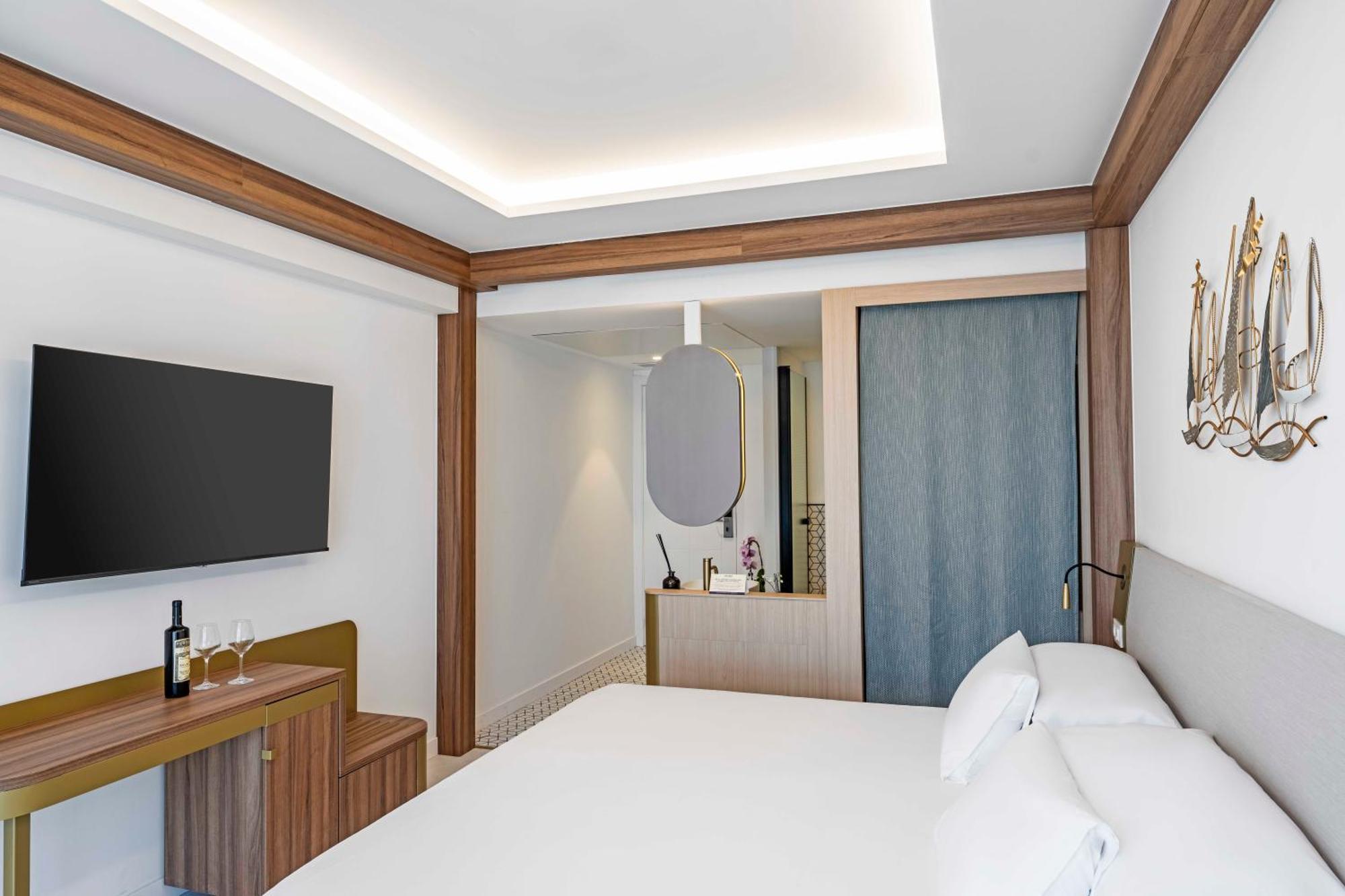 Hotel Faranda Rias Altas, Ascend Hotel Collection 페리요 외부 사진