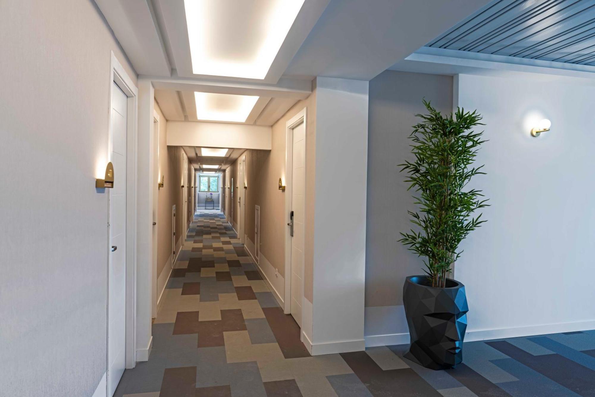 Hotel Faranda Rias Altas, Ascend Hotel Collection 페리요 외부 사진