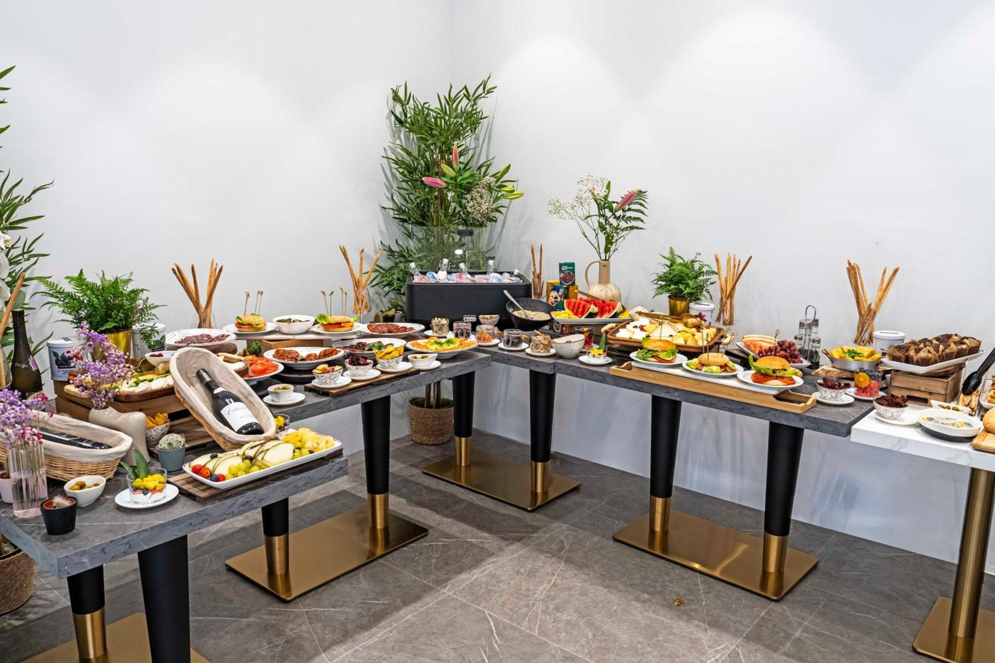 Hotel Faranda Rias Altas, Ascend Hotel Collection 페리요 외부 사진