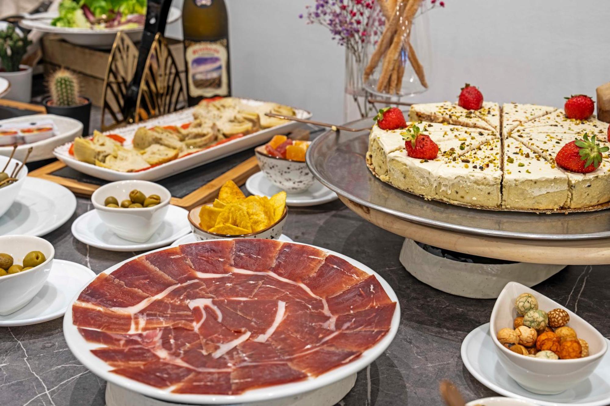 Hotel Faranda Rias Altas, Ascend Hotel Collection 페리요 외부 사진