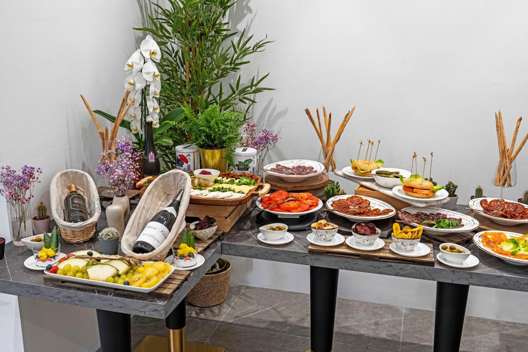 Hotel Faranda Rias Altas, Ascend Hotel Collection 페리요 외부 사진
