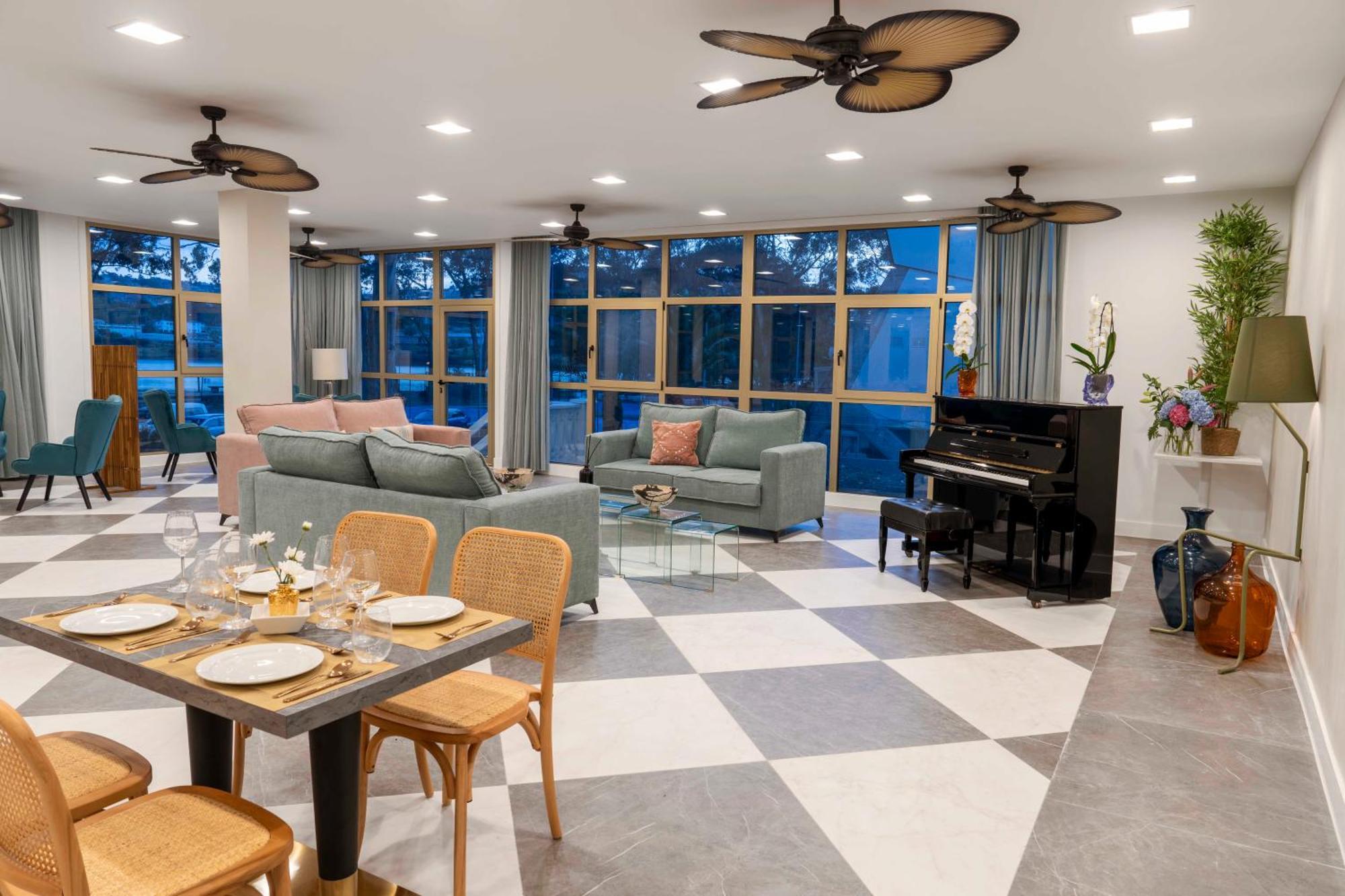 Hotel Faranda Rias Altas, Ascend Hotel Collection 페리요 외부 사진