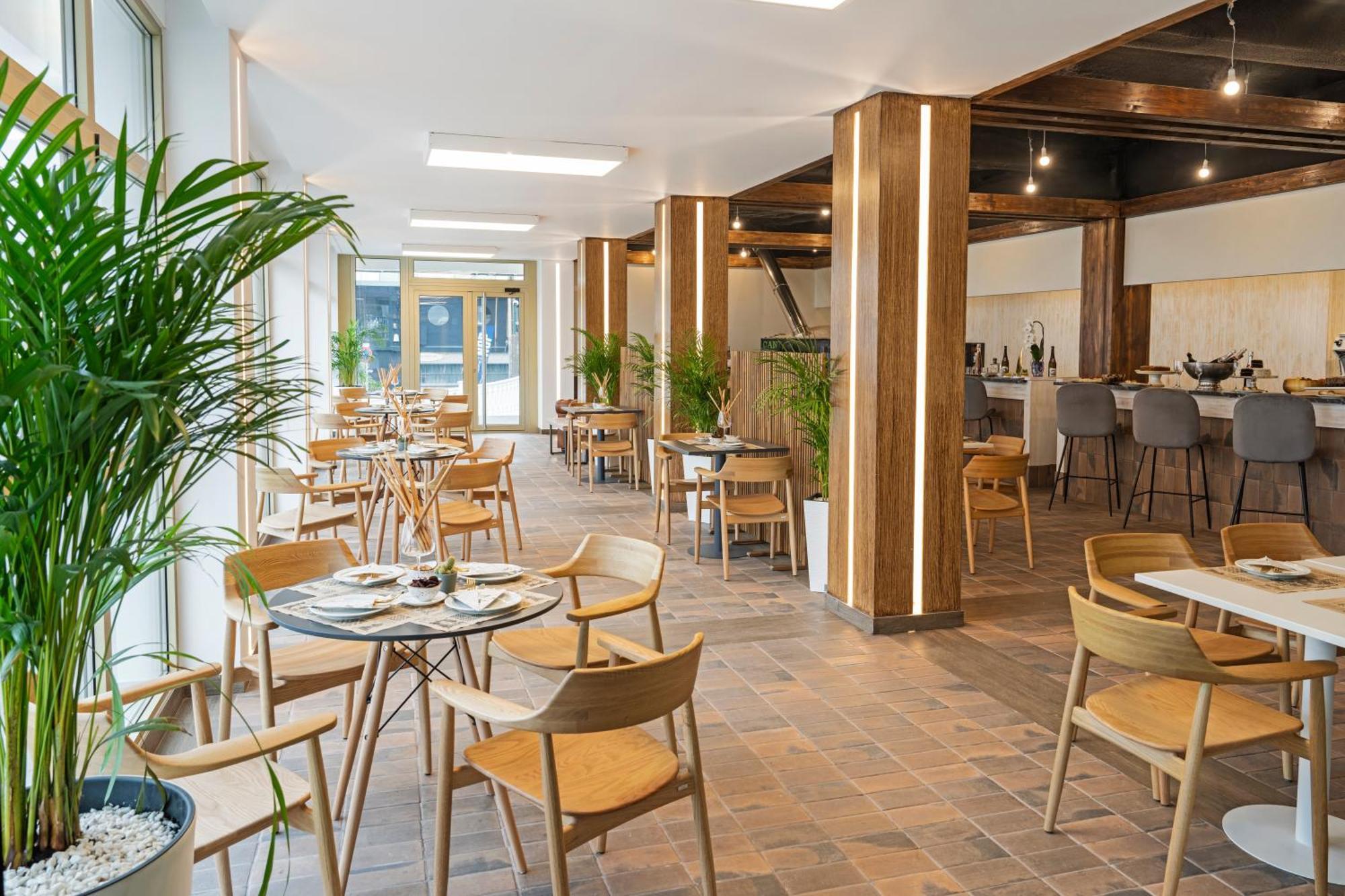 Hotel Faranda Rias Altas, Ascend Hotel Collection 페리요 외부 사진