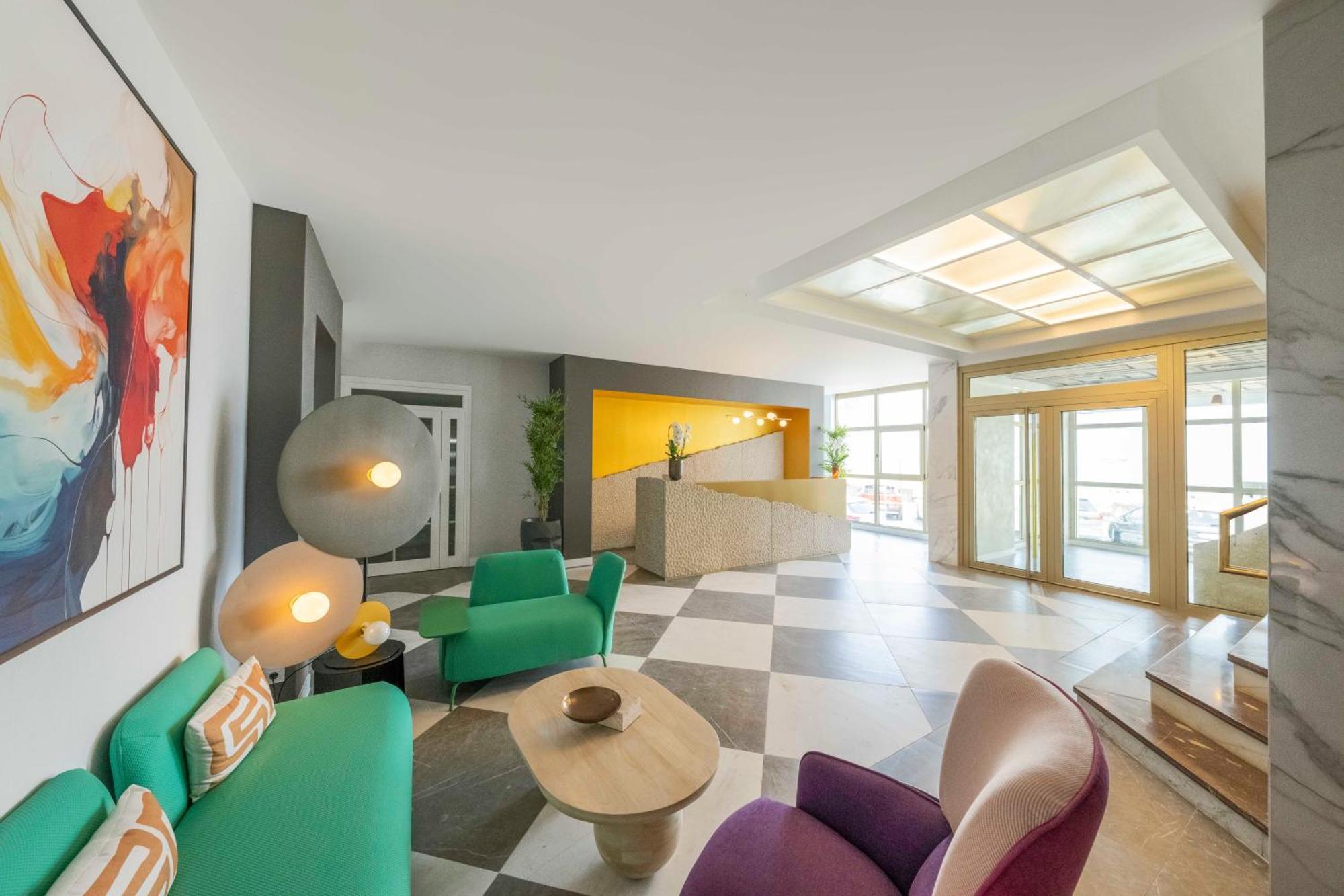 Hotel Faranda Rias Altas, Ascend Hotel Collection 페리요 외부 사진