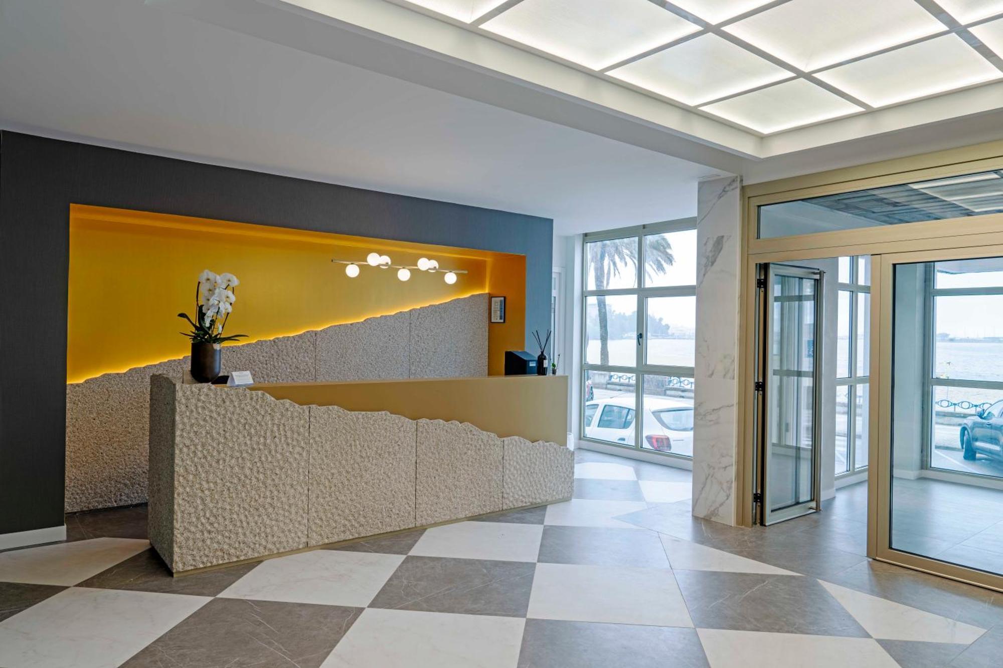 Hotel Faranda Rias Altas, Ascend Hotel Collection 페리요 외부 사진