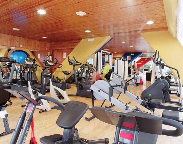 Hotel Faranda Rias Altas, Ascend Hotel Collection 페리요 시설 사진