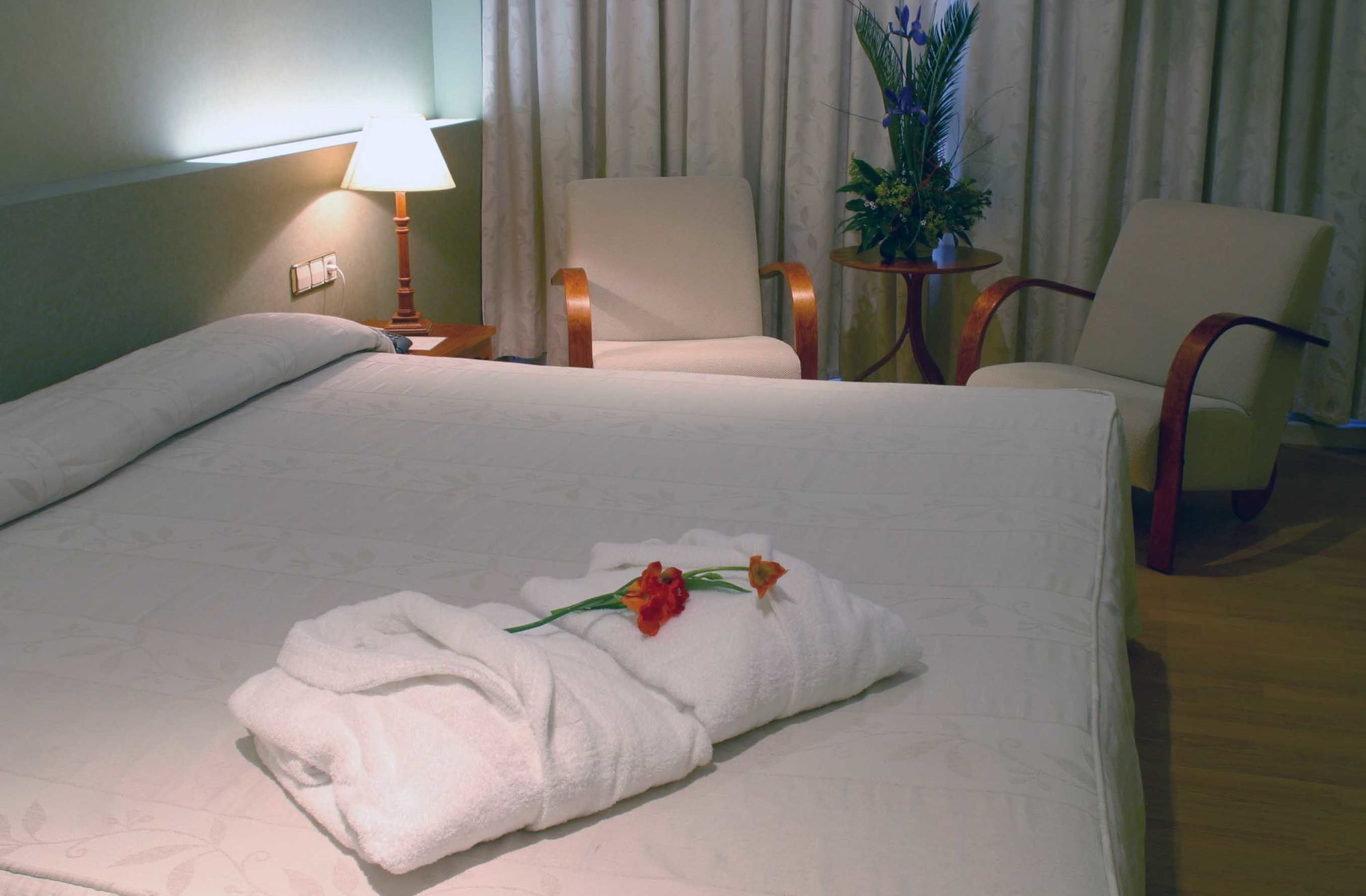 Hotel Faranda Rias Altas, Ascend Hotel Collection 페리요 객실 사진