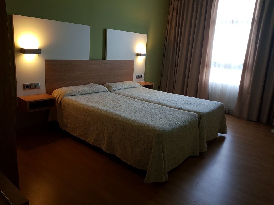 Hotel Faranda Rias Altas, Ascend Hotel Collection 페리요 외부 사진